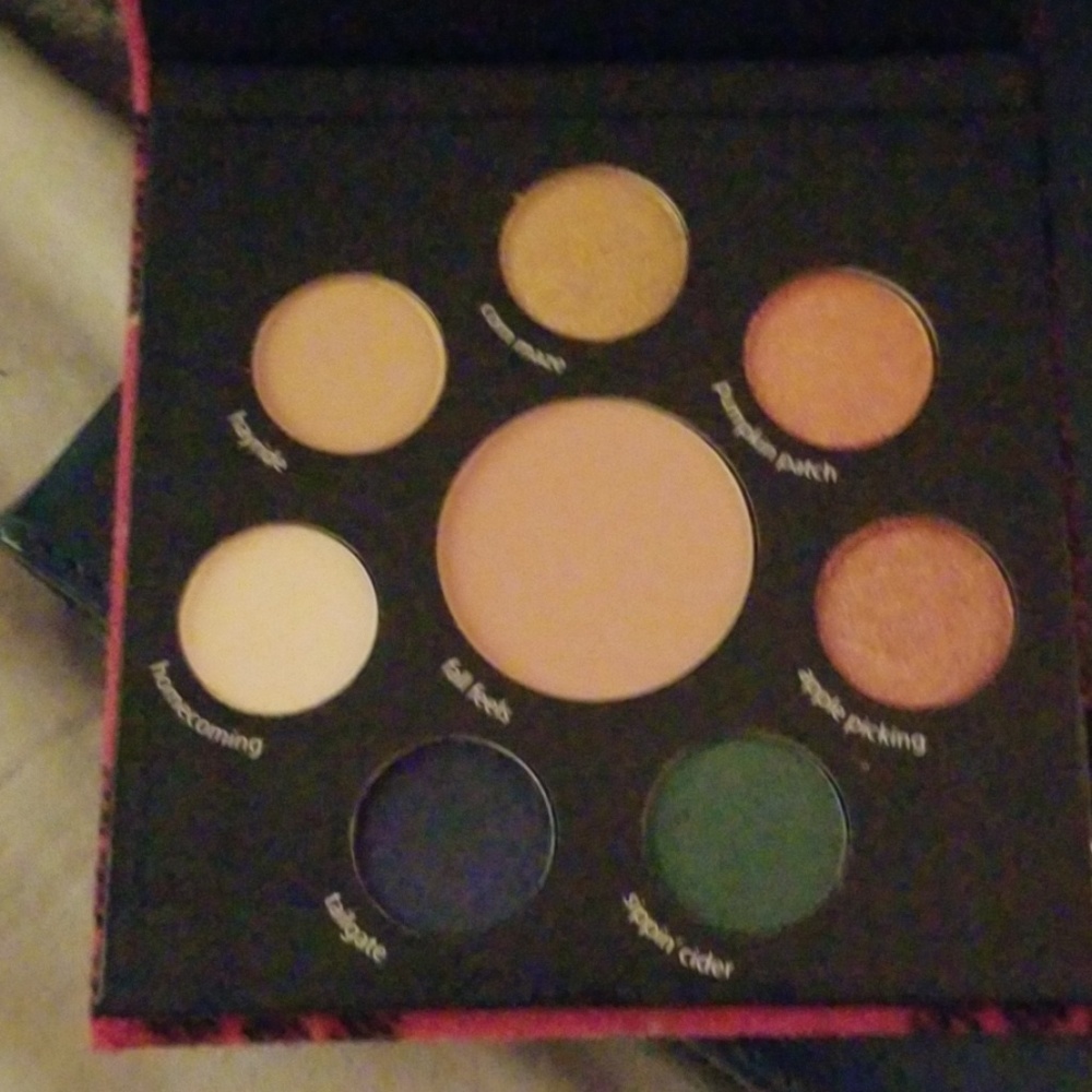 Tarte Fall Feels palette
